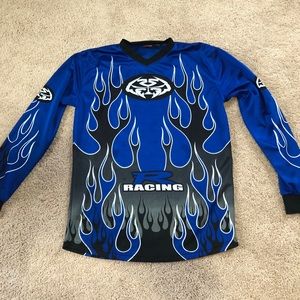 Kids Motocross Jersey